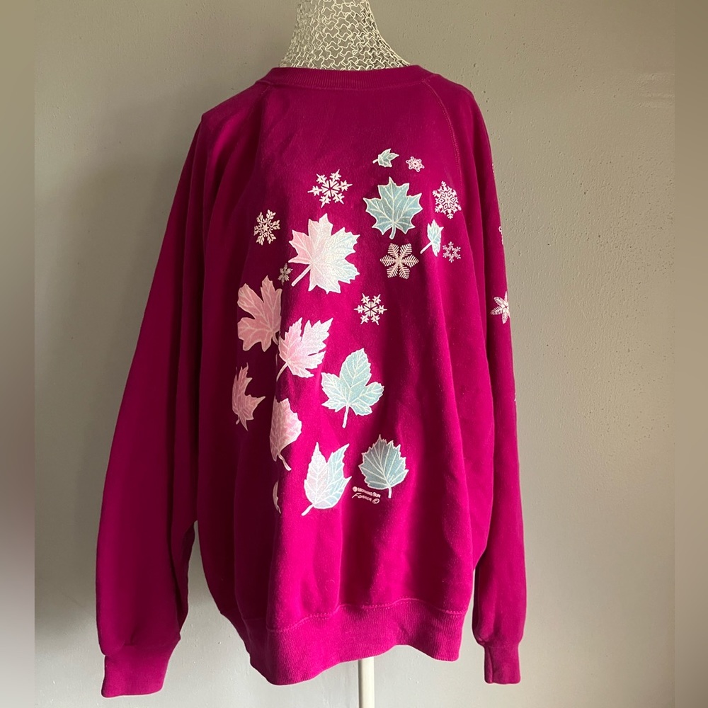 Morning Sun Fall Vintage Grandma Sweatshirt